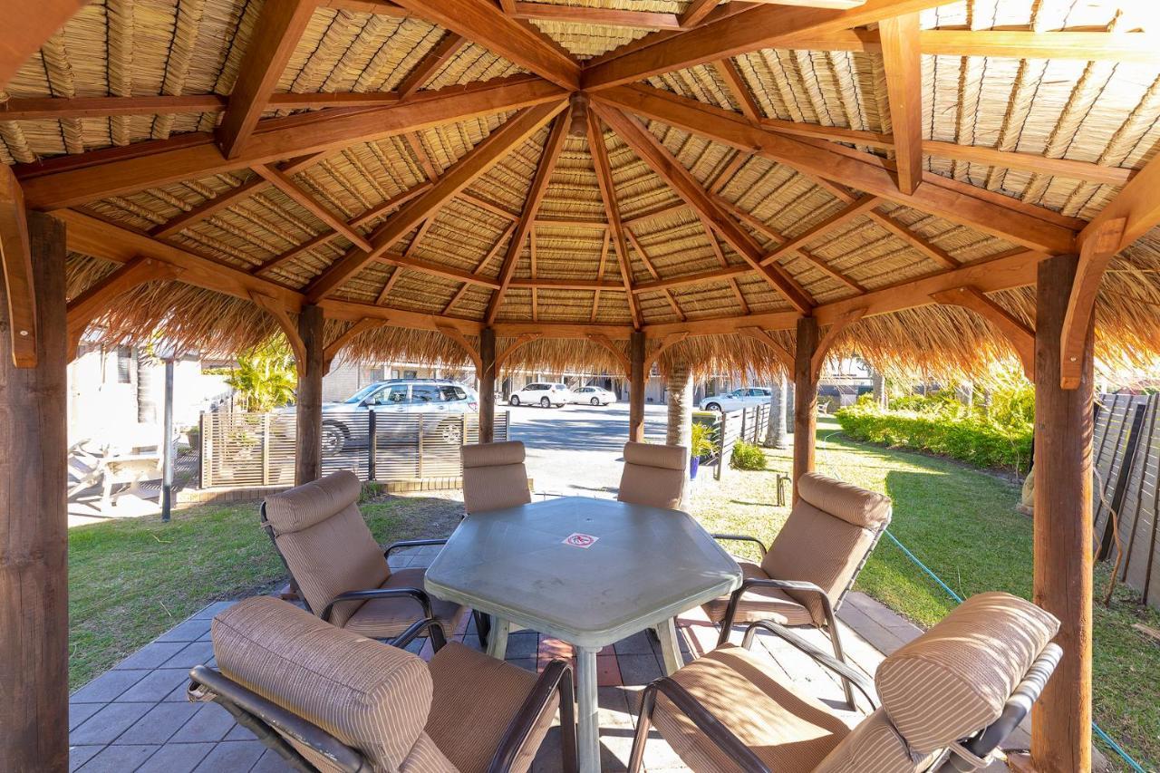 Tuncurry Motor Lodge Exteriér fotografie