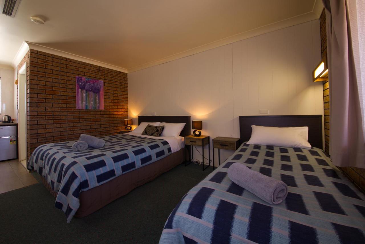 Tuncurry Motor Lodge Exteriér fotografie