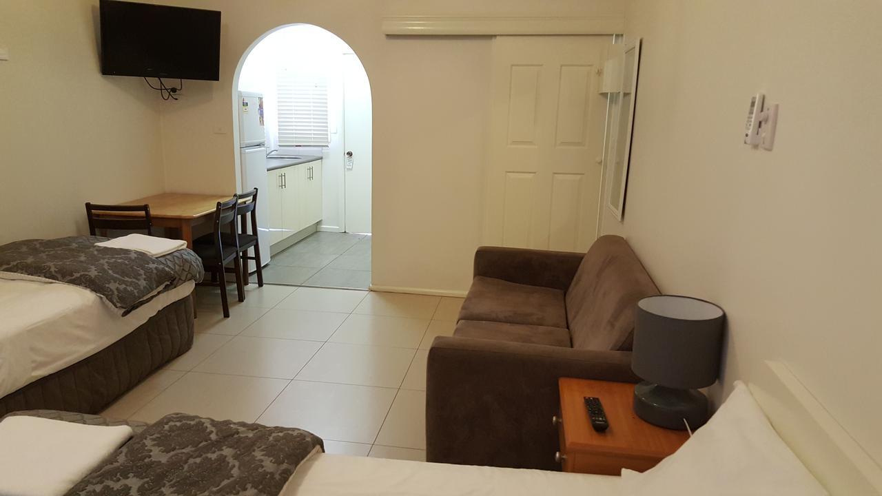 Tuncurry Motor Lodge Exteriér fotografie