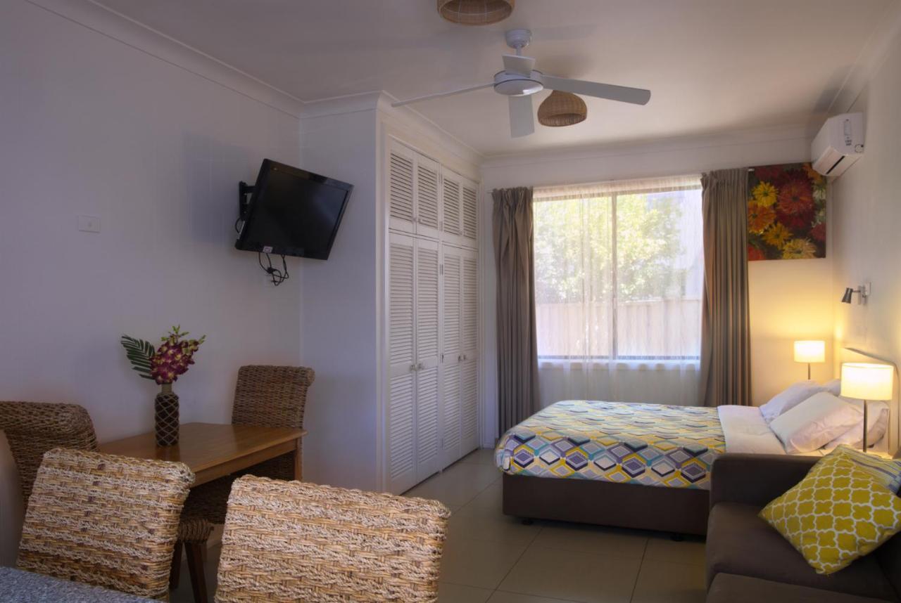 Tuncurry Motor Lodge Exteriér fotografie