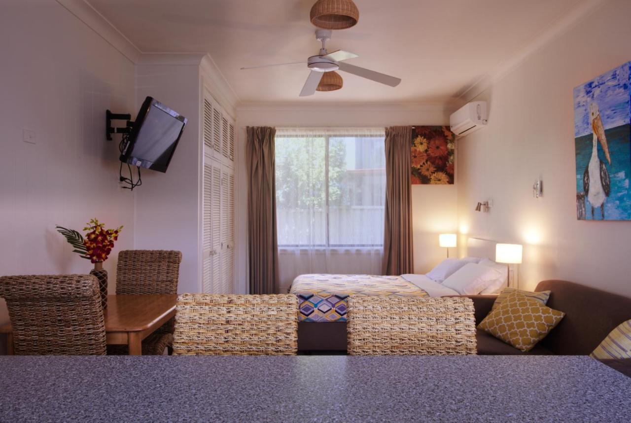 Tuncurry Motor Lodge Exteriér fotografie