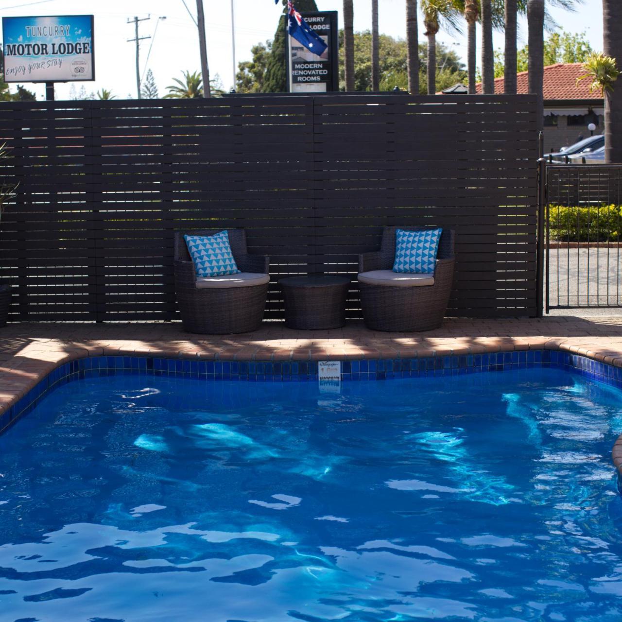 Tuncurry Motor Lodge Exteriér fotografie
