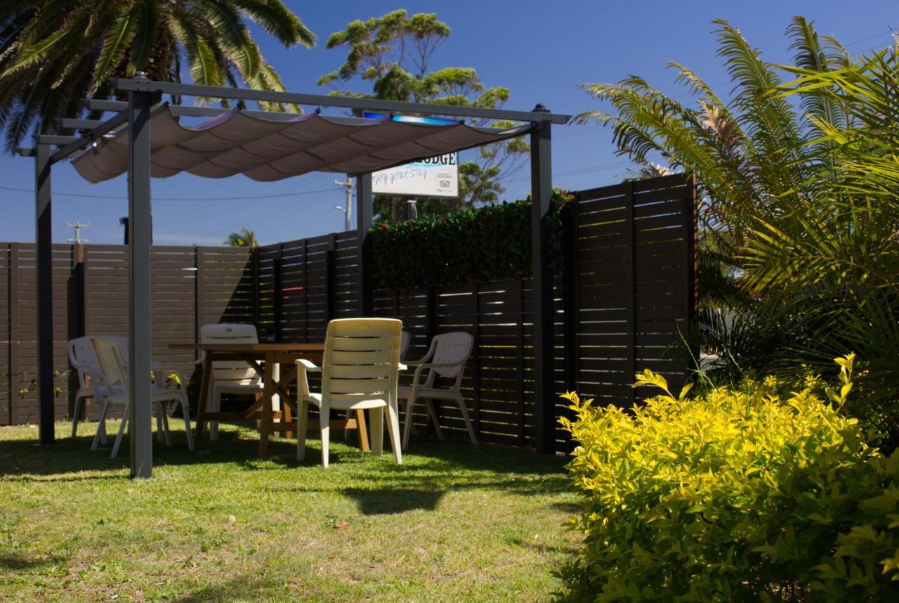 Tuncurry Motor Lodge Exteriér fotografie