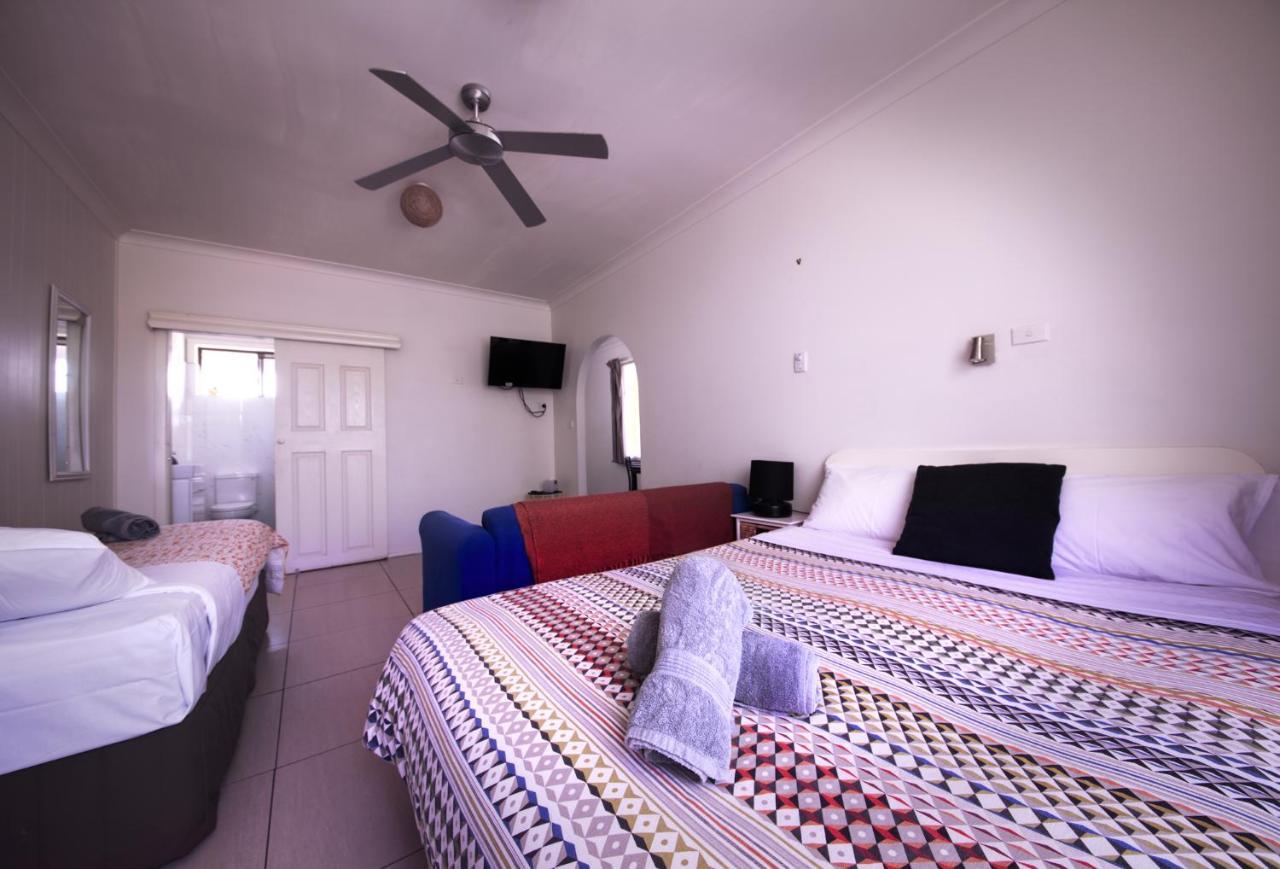 Tuncurry Motor Lodge Exteriér fotografie