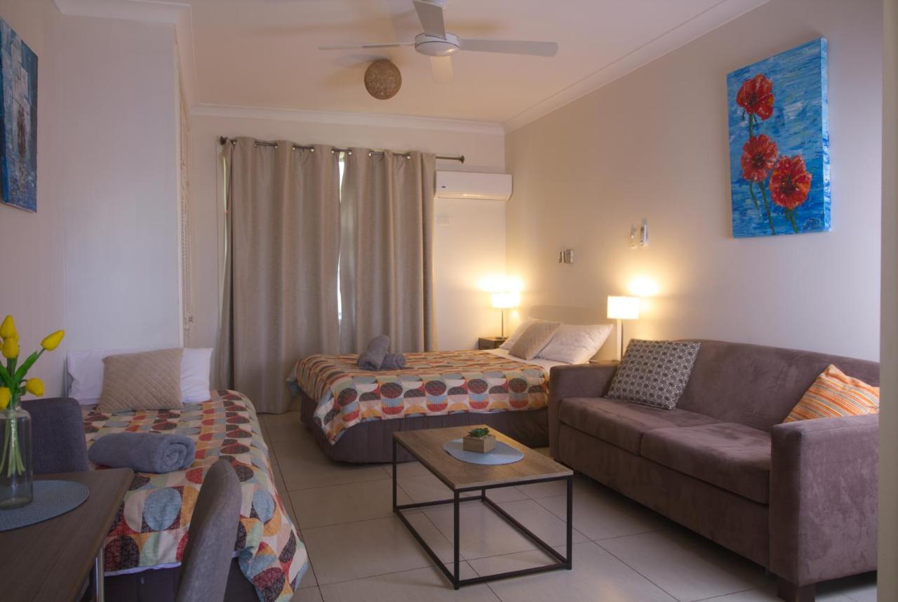Tuncurry Motor Lodge Exteriér fotografie