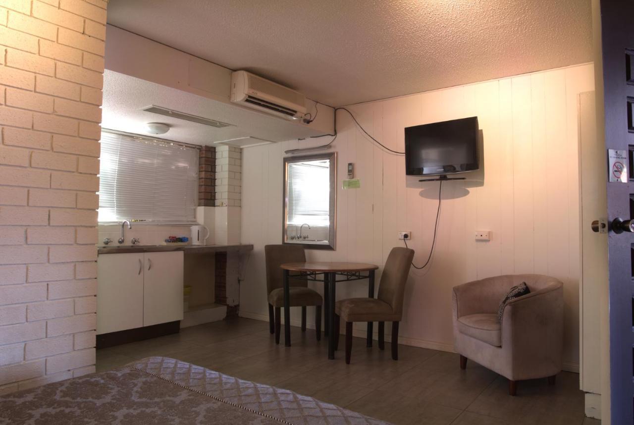 Tuncurry Motor Lodge Exteriér fotografie