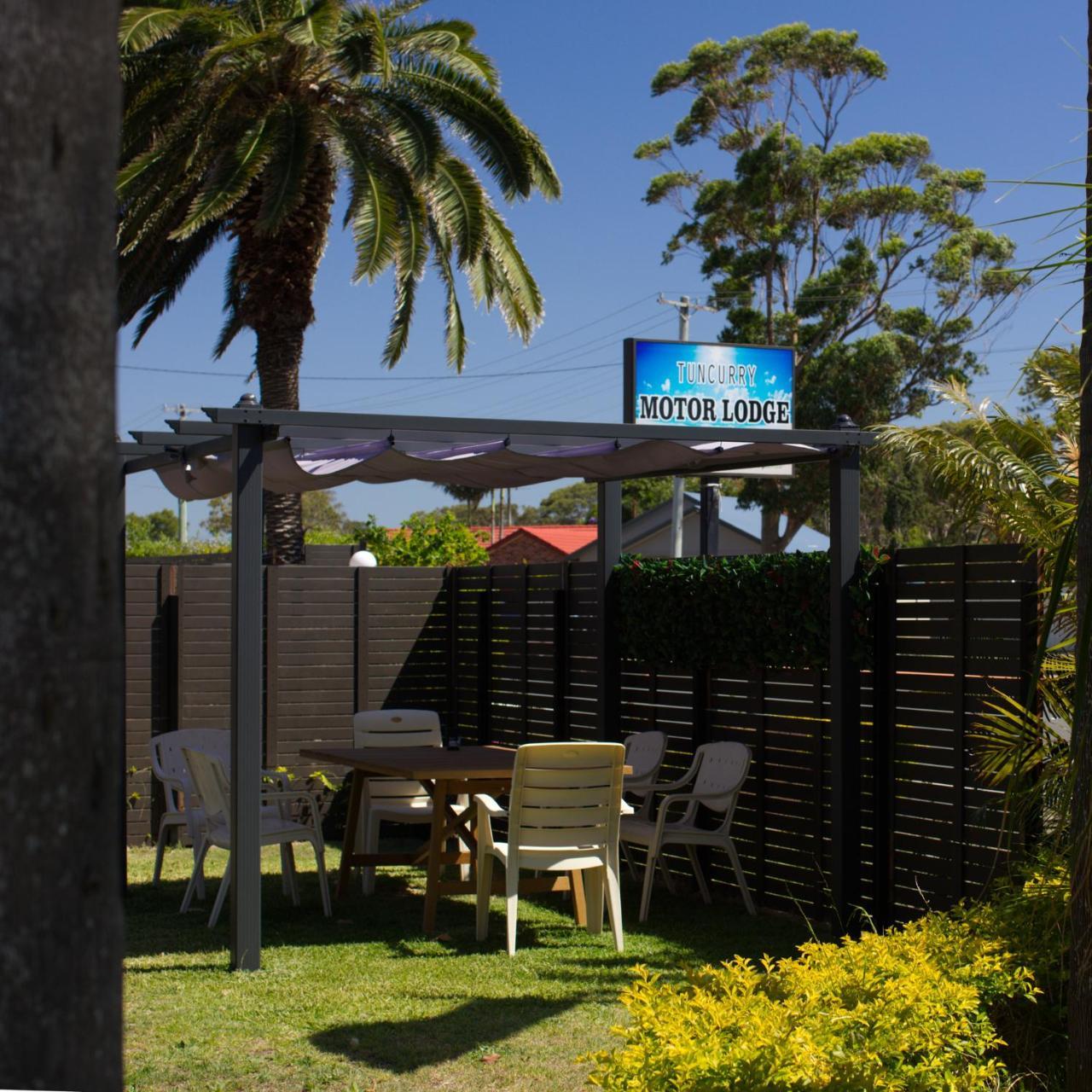 Tuncurry Motor Lodge Exteriér fotografie